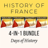 History_of_France_4-in-1_Bundle