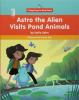 Astro_the_Alien_visits_pond_animals