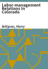 Labor-management_relations_in_Colorado