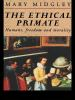 The_ethical_primate