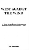 West_against_the_wind
