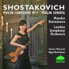 Shostakovich__Violin_Concerto_No__1___Violin_Sonata