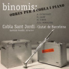 Binomis__Obres_Per_a_Cobla_i_Piano
