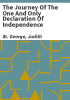 The_journey_of_the_one_and_only_Declaration_of_Independence