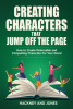 Creating_Characters_That_Jump_off_the_Page