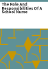 The_role_and_responsibilities_of_a_school_nurse