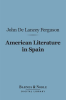 American_Literature_in_Spain