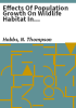 Effects_of_population_growth_on_wildlife_habitat_in_Colorado