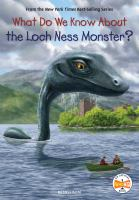 What_do_we_know_about_the_loch_ness_monster_