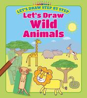 Let_s_draw_wild_animals