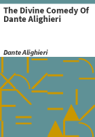 The_divine_comedy_of_Dante_Alighieri
