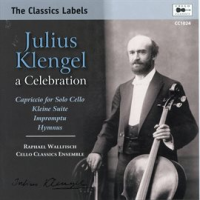Julius_Klengel___Others__Cello_Works