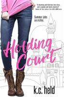 Holding_court
