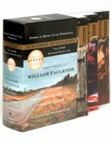 Three_novels_by_William_Faulkner