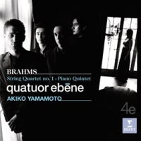 Brahms__String_Quartet_No__1__Op__51___Piano_Quintet__Op__34