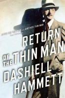 Return_of_the_Thin_Man____Dashiell_Hammett___edited_by_Richard_Layman_and_Julie_M__Rivett
