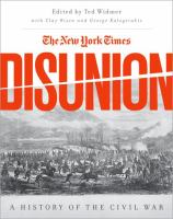The_New_York_Times_disunion__a_history_of_the_Civil_War