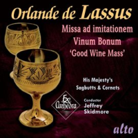 Lassus__Missa_Vinum_Bonum___good_Wine_Mass___With_Accompanying_Motets