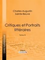 Critiques_et_Portraits_litt__raires