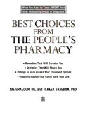 Best_choices_from_the_people_s_pharmacy__what_you_need_to_know_before_your_next_visit_to_the_doctor_or_drugstore