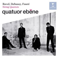 Debussy__Faur_____Ravel__String_Quartets