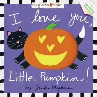 I_love_you__little_pumpkin_