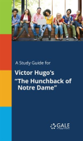 A_Study_Guide_For_Victor_Hugo_s__The_Hunchback_Of_Notre_Dame_