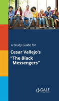 A_Study_Guide_For_Cesar_Vallejo_s__The_Black_Messengers_