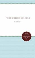The_character_of_John_Adams