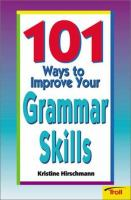 101_ways_to_improve_your_grammar_skills