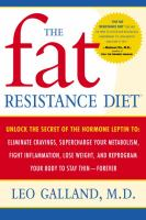 The_fat_resistance_diet
