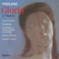 Poulenc__Gloria___Motets