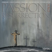 E__envalds__Passion_and_Resurrection___Other_Choral_Works