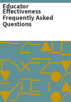 Educator_effectiveness_frequently_asked_questions