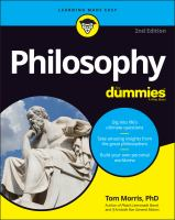 Philosophy_for_dummies