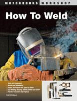 How_to_Weld