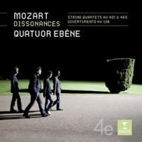 Mozart_String_Quartets