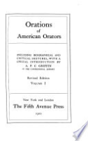 Orations_of_American_orators