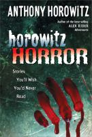 Horowitz_horror