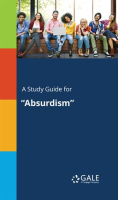 A_Study_Guide_for__Absurdism_