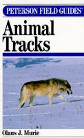 Peterson_Field_Guides__Animal_tracks