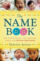 The_name_book