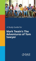 A_Study_Guide_For_Mark_Twain_s_The_Adventures_Of_Tom_Sawyer
