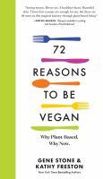72_reasons_to_be_vegan
