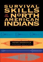 Survival_skills_of_the_North_American_Indians