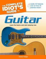 The_complete_idiot_s_guide_to_guitar