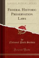 Federal_historic_preservation_laws