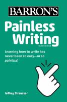 Painless_writing