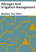 Nitrogen_and_irrigation_management