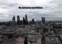 My_European_Experience